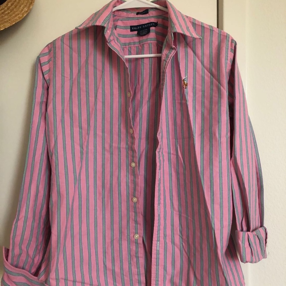 Polo women shirt